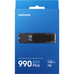 Samsung 990 EVO Plus - Product Image 1