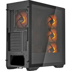 Cougar Uniface RGB - Black - Product Image 1