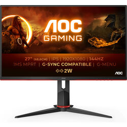 AOC 27G2AE/BK - Product Image 1