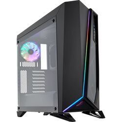 Corsair Carbide SPEC-OMEGA RGB - Black - Product Image 1