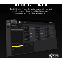 Corsair HX1000i SHIFT - ATX 3.1 - Product Image 1