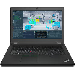 Lenovo ThinkPad P17 Gen 2 - Product Image 1