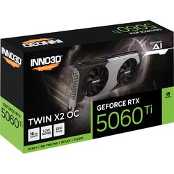Inno3D GeForce RTX 5060 Ti Twin X2 OC - Product Image 1