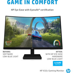 HP X32c - Product Image 1