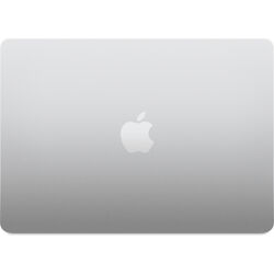 Apple MacBook Air 13 (2024) - Silver - Product Image 1