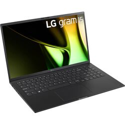 LG gram 15 - 15Z90S-G.AA55A1 - Black - Product Image 1