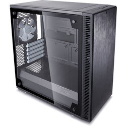 Fractal Design Define Mini C - Black - Product Image 1