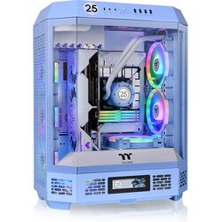 Thermaltake The Tower 600 - ARGB - Hydrangea Blue - Product Image 1