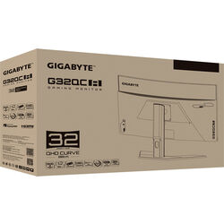 Gigabyte G32QC-A - Product Image 1