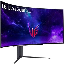 LG UltraGear OLED 45GR95QE-B - Product Image 1