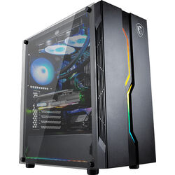 MSI MAG VAMPIRIC 010 ARGB - Black - Product Image 1