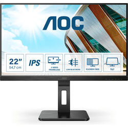 AOC 22P2DU - Product Image 1