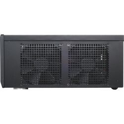 SilverStone Grandia GD05 - Black - Product Image 1