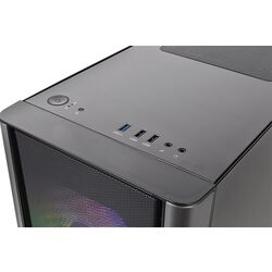 Thermaltake V150 ARGB Breeze - Black - Product Image 1