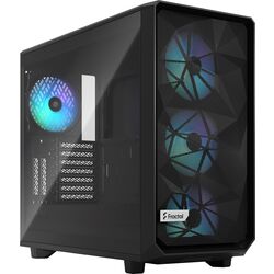 Fractal Design Meshify 2 RGB - Black - Product Image 1