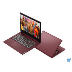 Lenovo IdeaPad 3 - Red - Product Image 1