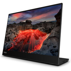 Lenovo ThinkVision Lenovo M14t Portable - Product Image 1