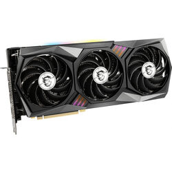 MSI GeForce RTX 3070 GAMING Z TRIO - Product Image 1