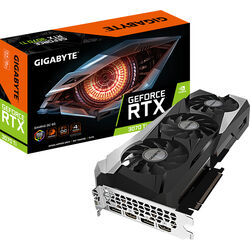 Gigabyte GeForce RTX 3070 Ti GAMING OC - Product Image 1