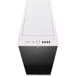 Fractal Design Define R6 - USB-C - White - Product Image 1