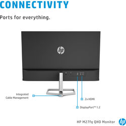 HP M27fq - Product Image 1