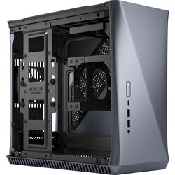 Fractal Design Era - Titanium Grey/Walnut - Product Image 1