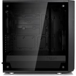 Fractal Design Meshify C Mini - Black - Product Image 1