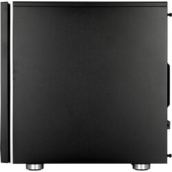 Corsair Carbide SPEC-06 RGB - Black - Product Image 1