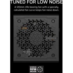 Corsair RM650e ATX 3.1 - Product Image 1