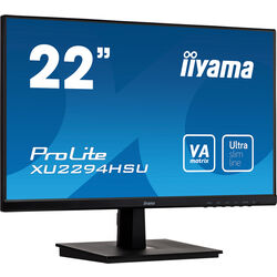 iiyama ProLite XU2294HSU-B1 - Product Image 1