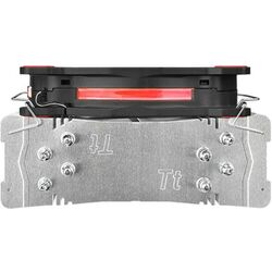 Thermaltake Riing Silent 12 - Red - Product Image 1