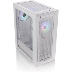 Thermaltake CTE T500 TG ARGB - White - Product Image 1