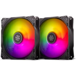 SilverStone Hydrogon D120 ARGB - Product Image 1