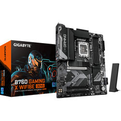 Gigabyte B760 GAMING X WIFI6E GEN5 - Product Image 1