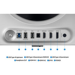 Samsung Odyssey G6 S27DG612 - Product Image 1