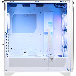 MSI MPG GUNGNIR 300R Airflow - White - Product Image 1