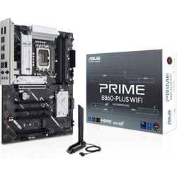 ASUS PRIME B860-PLUS WiFi - Product Image 1