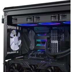 Phanteks Glacier One 360MPH - Black - Product Image 1