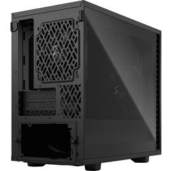 Fractal Design Define 7 Nano - Black - Product Image 1