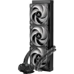 Arctic Liquid Freezer II RGB 360 (w/ Controller) - Black - Product Image 1