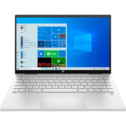 HP Pavilion x360 14-dy0505na - Product Image 1