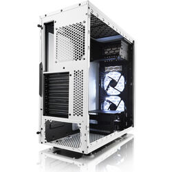 Fractal Design Focus G Mini - White - Product Image 1