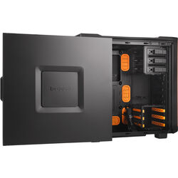 be quiet! Silent Base 600 - Orange - Product Image 1