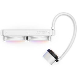 NZXT Kraken 240 RGB - White - Product Image 1