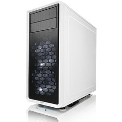 Fractal Design Focus G Mini - White - Product Image 1