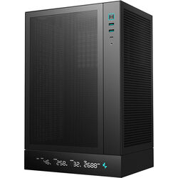 Deepcool CH170 Digital - Black - Product Image 1