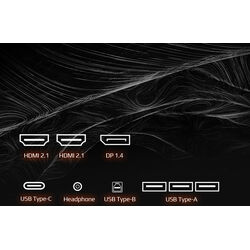 Gigabyte M27UA - Product Image 1