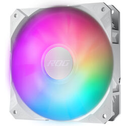 ASUS ROG Strix LC II 240 ARGB - White - Product Image 1