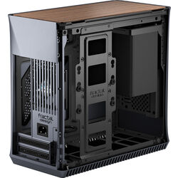 Fractal Design Era - Titanium Grey/Walnut - Product Image 1