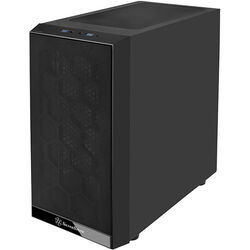 SilverStone Precision PS15 PRO - Black - Product Image 1